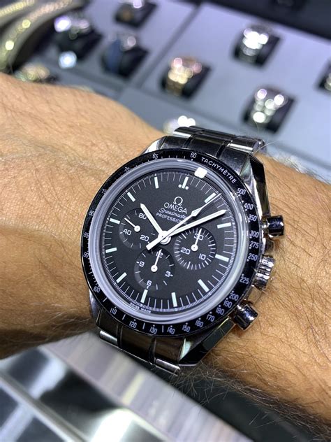 how much does the omega moon watch cost|omega speedmaster moonwatch lowest price.